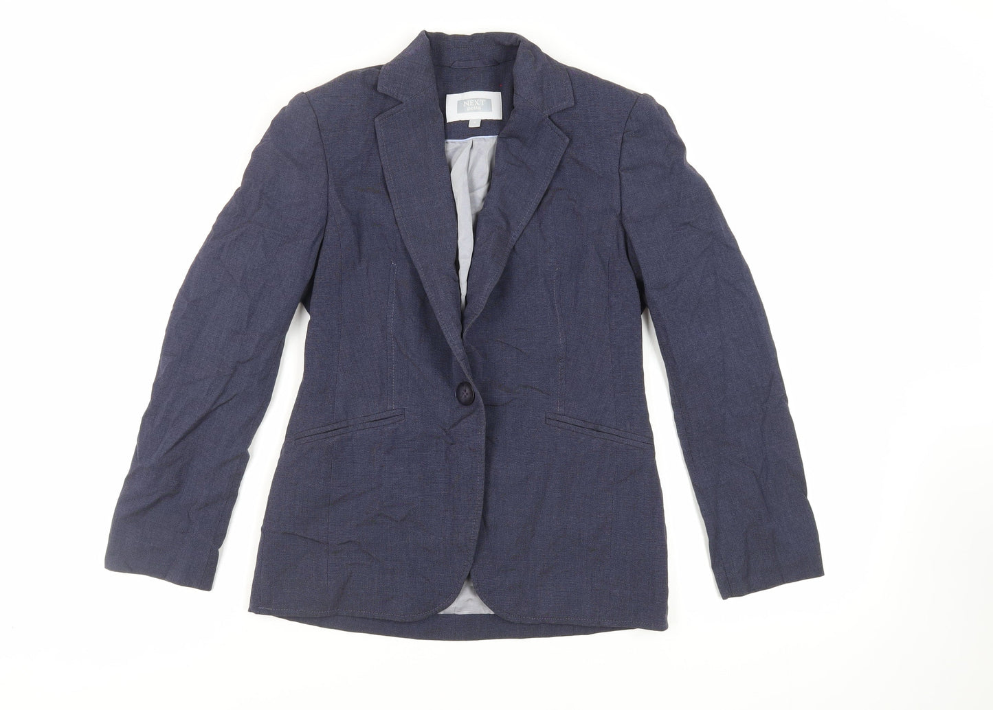 Womens UK Size 6 NEXT Blue Jacket