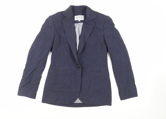 Womens UK Size 6 NEXT Blue Jacket