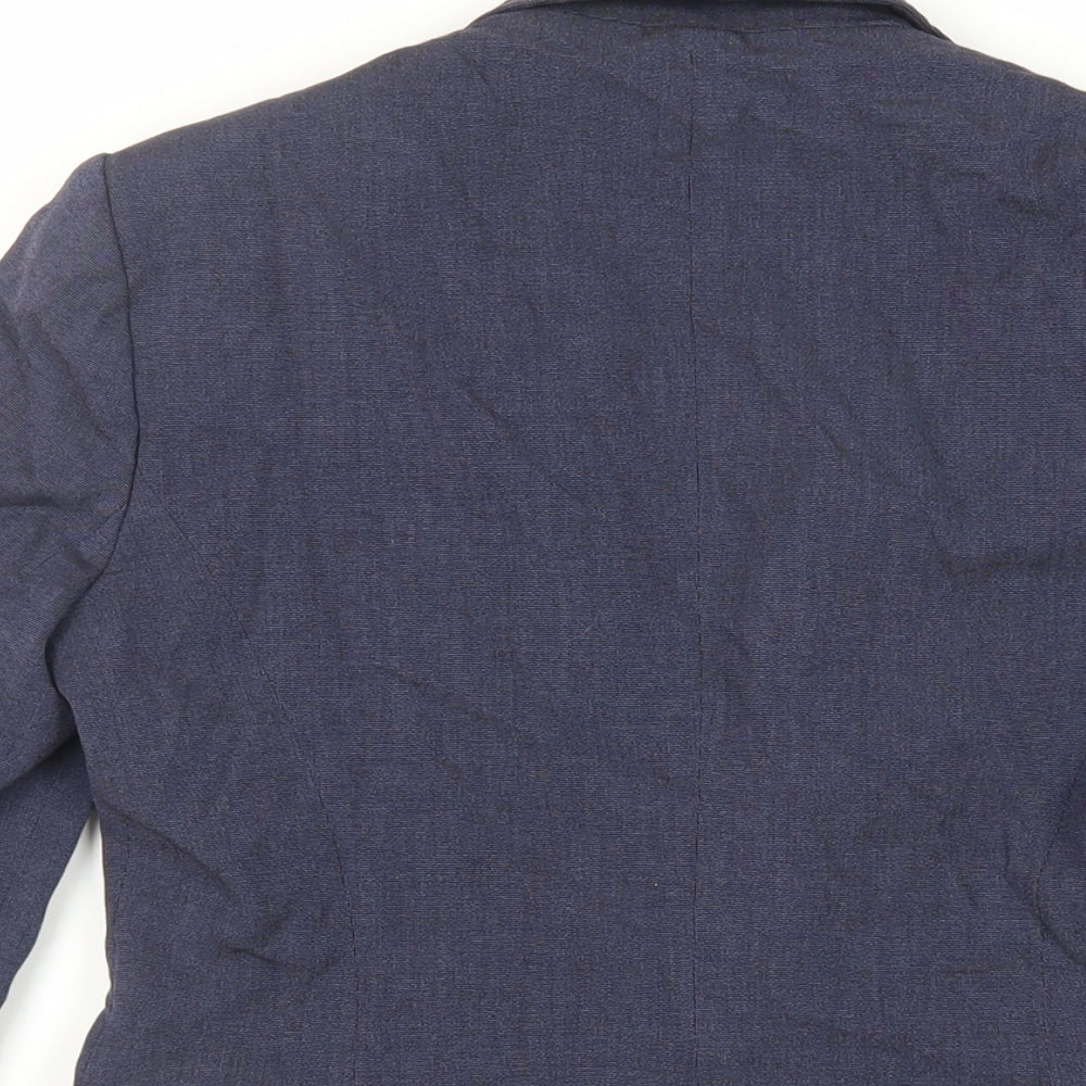 Womens UK Size 6 NEXT Blue Jacket