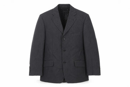 Mens UK Size 40 Varteks Regular Grey Suit Jacket