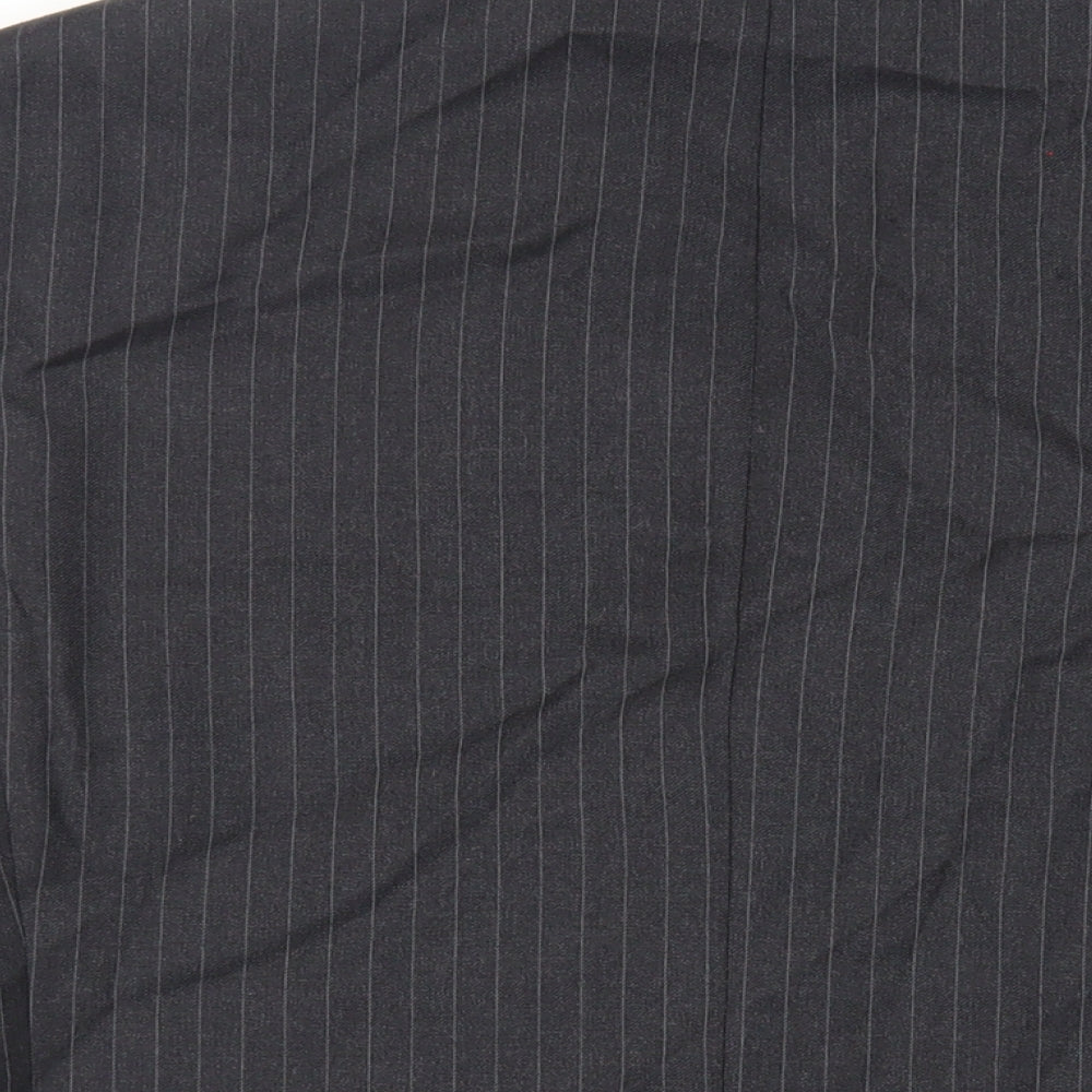 Mens UK Size 40 Varteks Regular Grey Suit Jacket