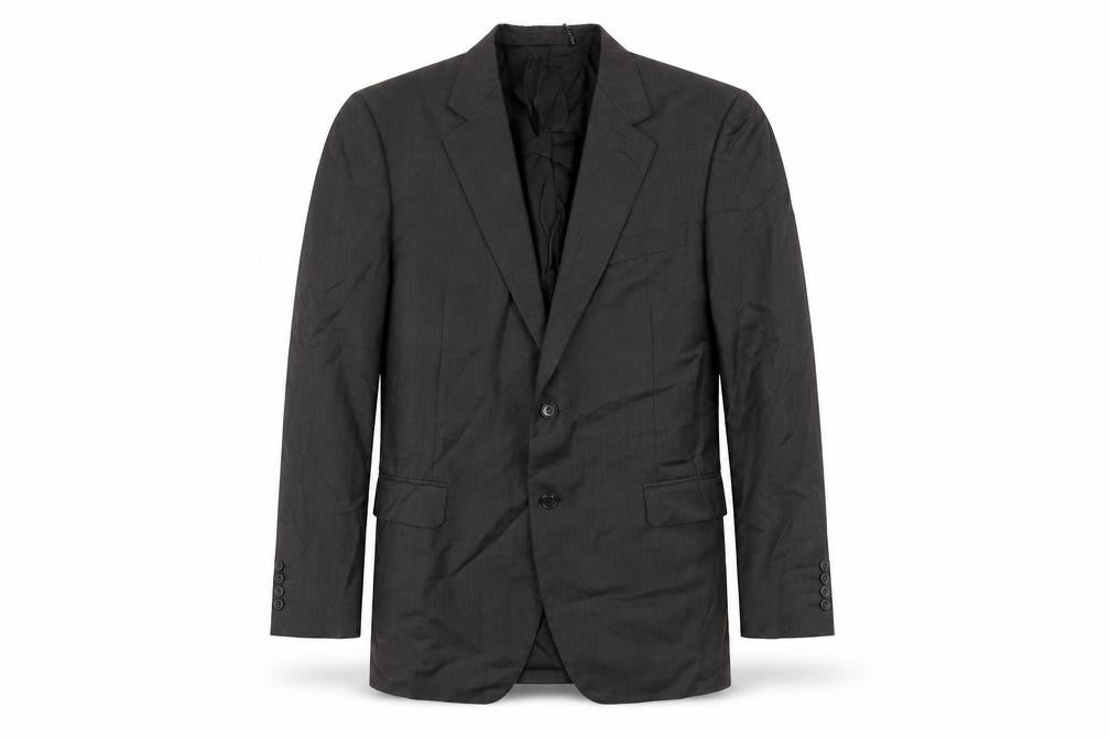 Mens UK Size 42 Canali Regular Brown Suit Jacket