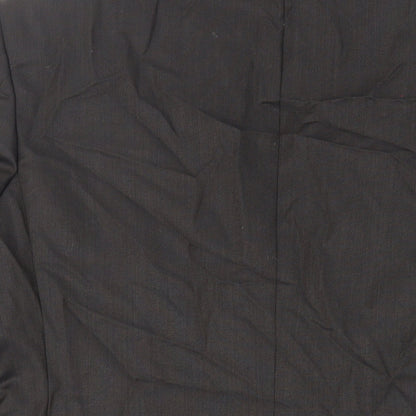 Mens UK Size 42 Canali Regular Brown Suit Jacket