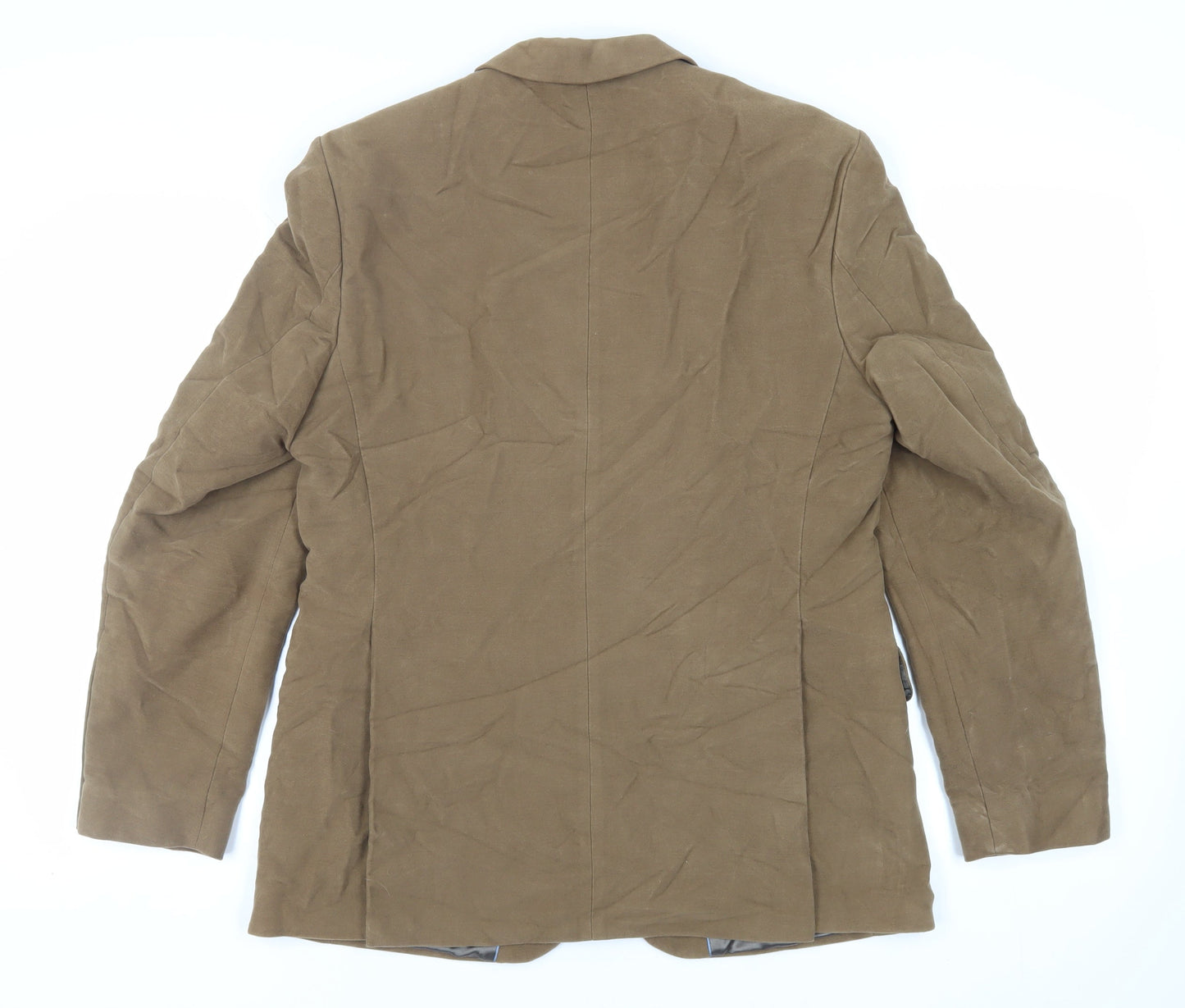 Mens UK Size 40 NEXT Brown Jacket