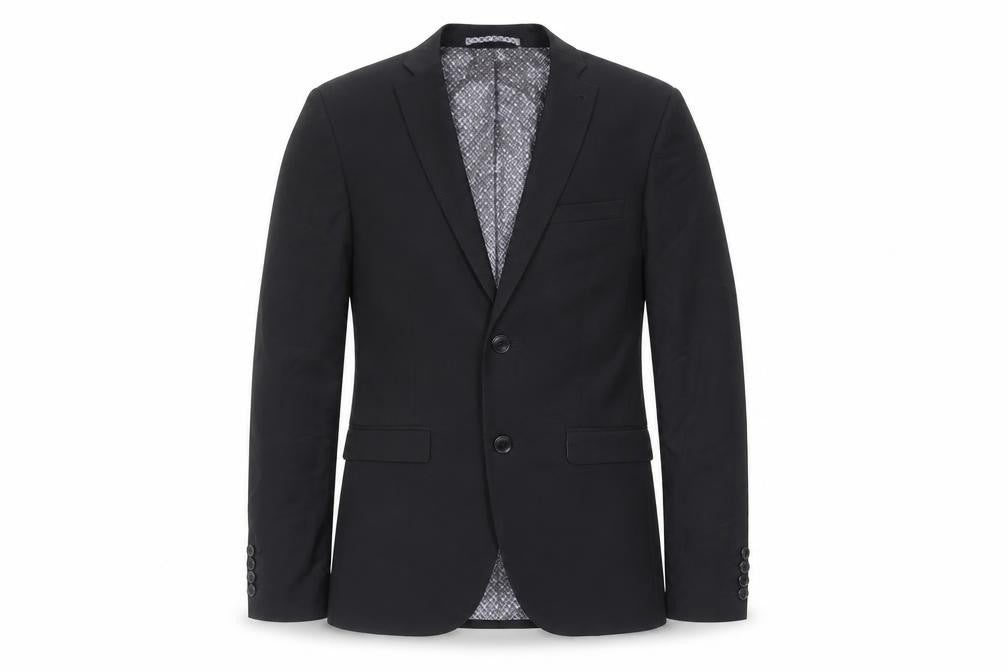 Mens UK Size 36 NEXT Regular Black Suit Jacket