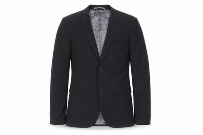 Mens UK Size 36 NEXT Regular Black Suit Jacket