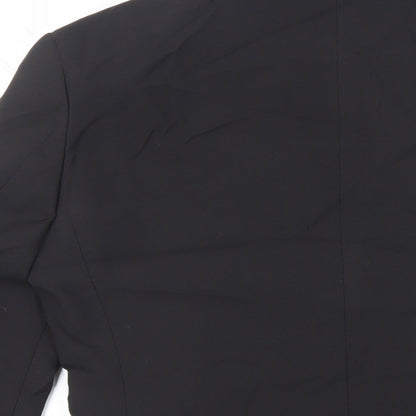 Mens UK Size 36 NEXT Regular Black Suit Jacket