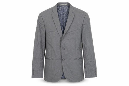 Mens UK Size 44 Scott & Taylor Regular Grey Suit Jacket