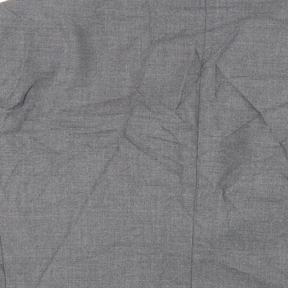 Mens UK Size 44 Scott & Taylor Regular Grey Suit Jacket