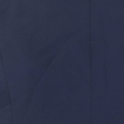 Mens UK Size 42 Greenwoods Regular Blue Suit Jacket
