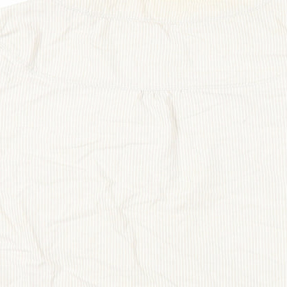 Womens UK Size 10 Marks and Spencer Beige Jacket