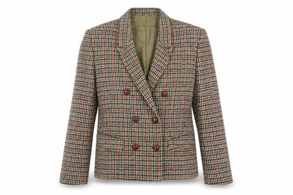 Womens UK Size 12 St Michael Green Jacket