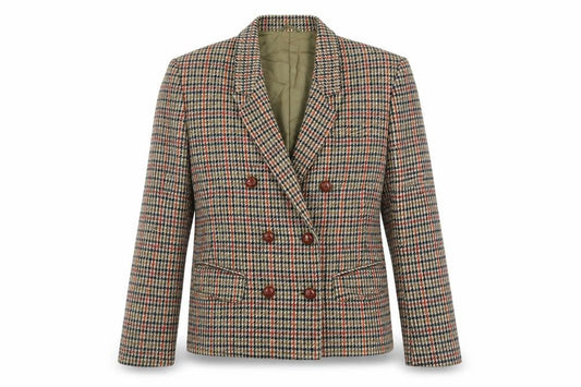 Womens UK Size 12 St Michael Green Jacket