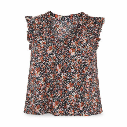 Womens UK Size 10 NEXT Multicoloured Basic T-Shirt