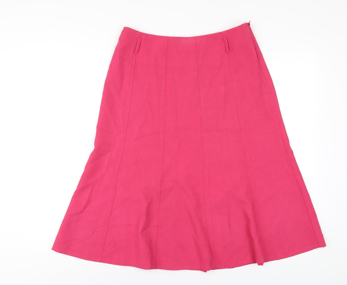 Womens UK Size 10 EWM A-Line  Skirt