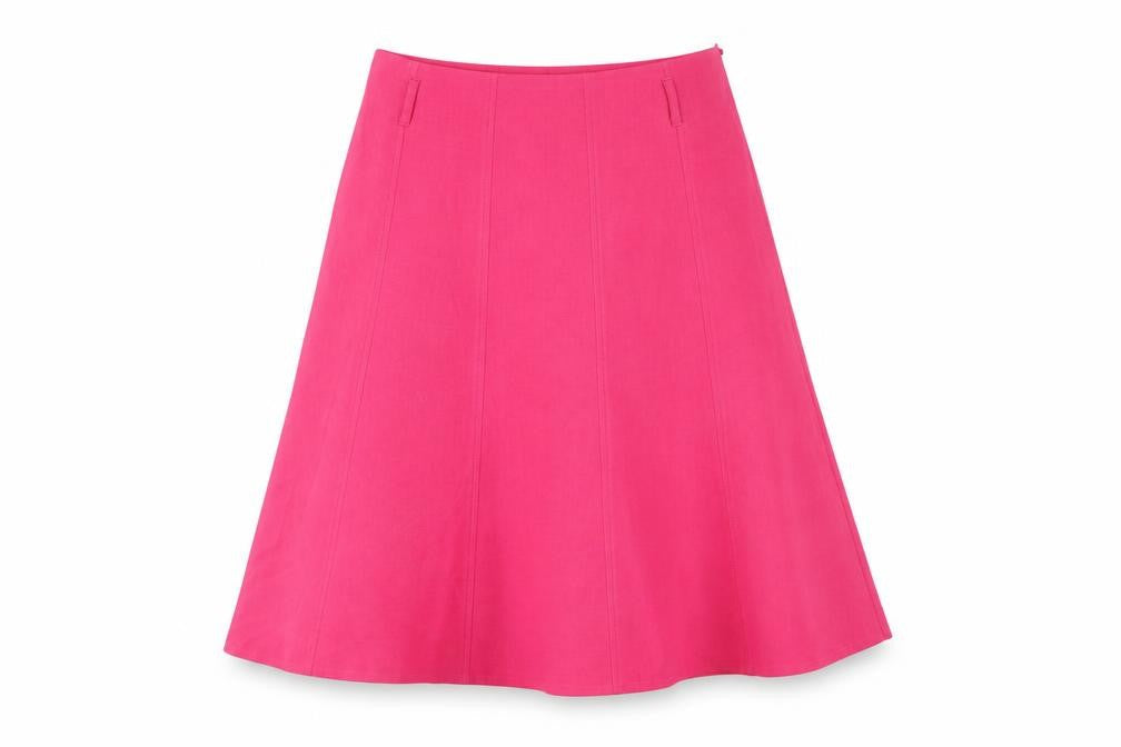 Womens UK Size 10 EWM A-Line  Skirt