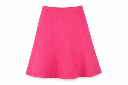 Womens UK Size 10 EWM A-Line  Skirt