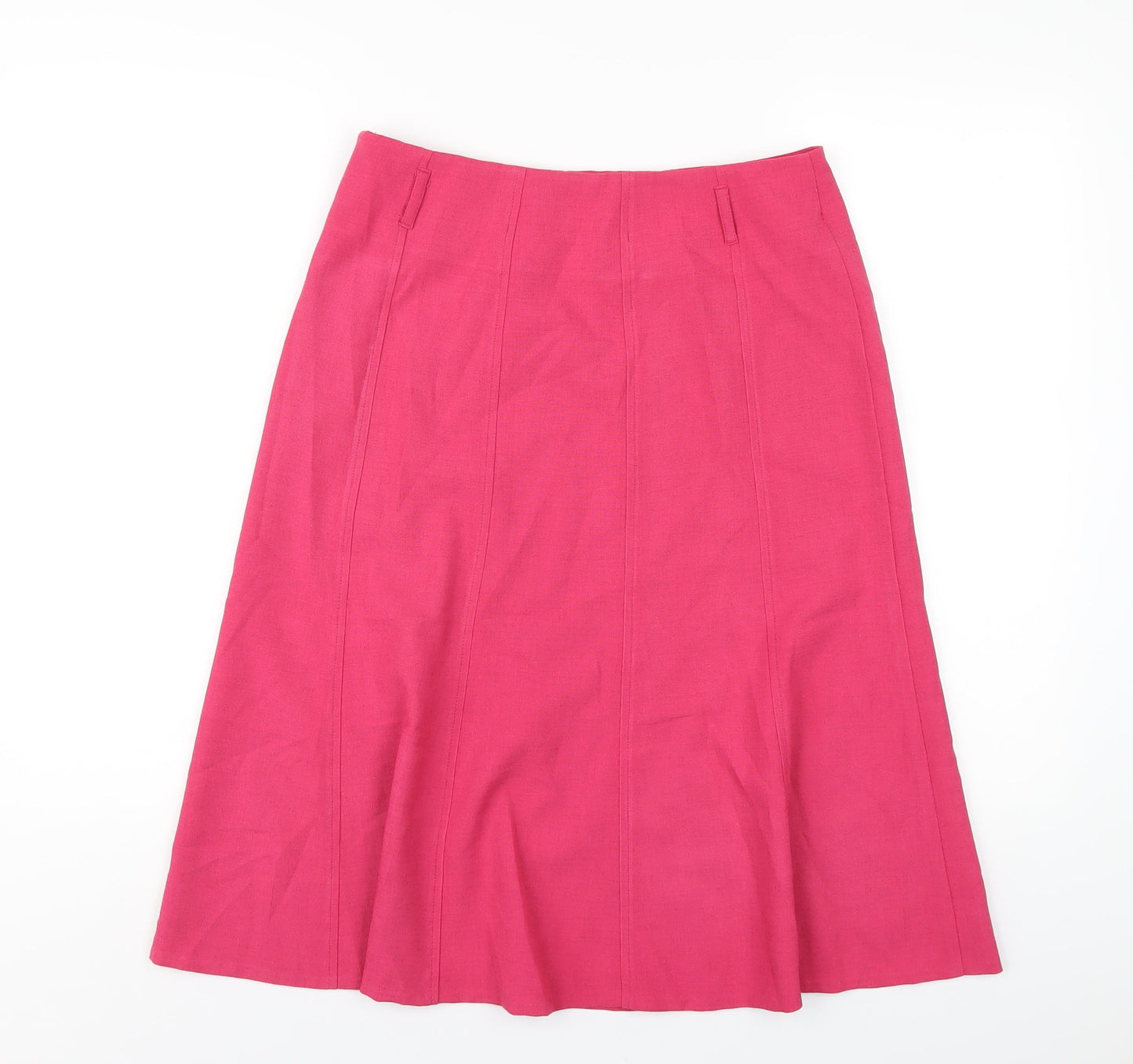 Womens UK Size 10 EWM A-Line  Skirt