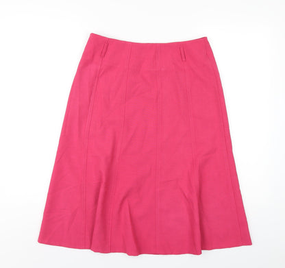 Womens UK Size 10 EWM A-Line  Skirt