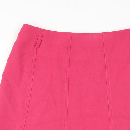 Womens UK Size 10 EWM A-Line  Skirt