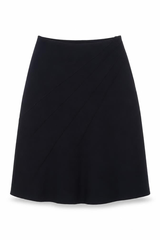 Womens UK Size 10 Marks and Spencer A-Line  Skirt