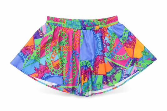Womens UK Size 12 PRETTYLITTLETHING Regular Fit Basic Shorts