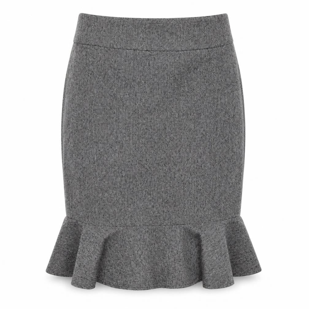 Womens UK Size 14 Cotton Traders A-Line  Skirt