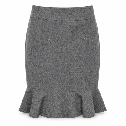 Womens UK Size 14 Cotton Traders A-Line  Skirt