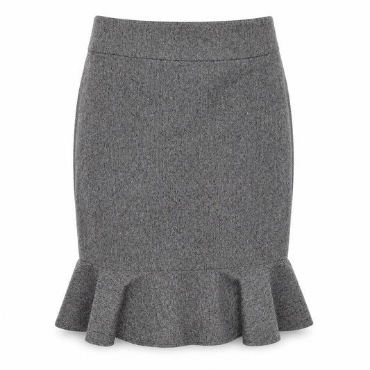 Womens UK Size 14 Cotton Traders A-Line  Skirt