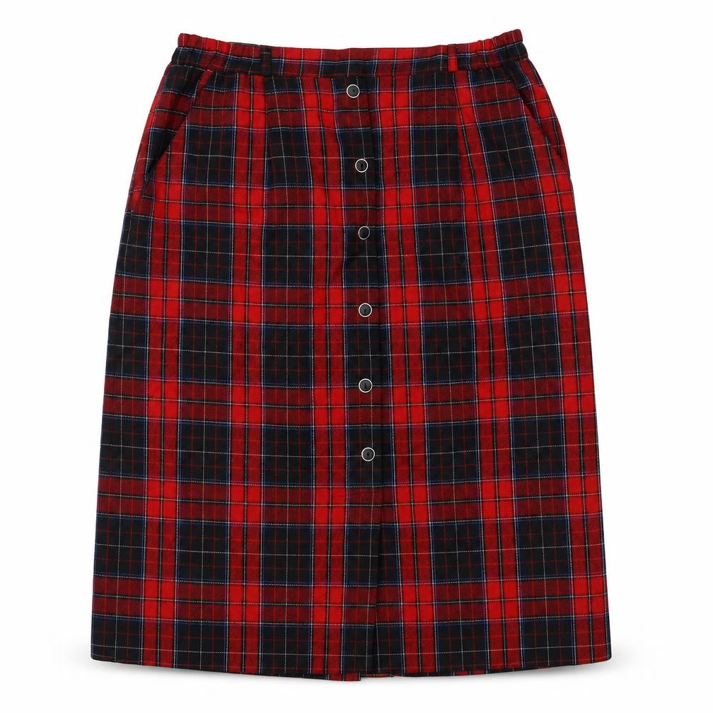 Womens UK Size 18 Design Essentials A-Line  Skirt