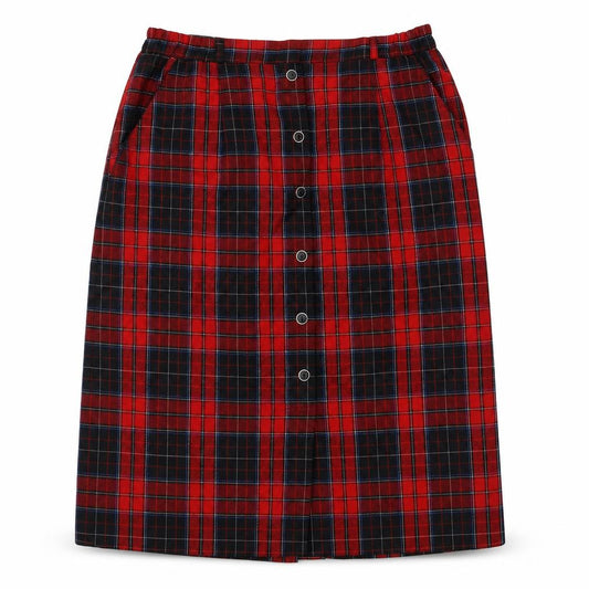 Womens UK Size 18 Design Essentials A-Line  Skirt