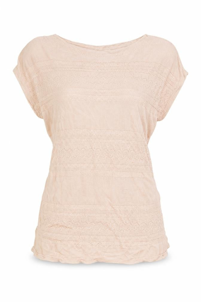 Womens UK Size M Gap Pink Pullover Jumper