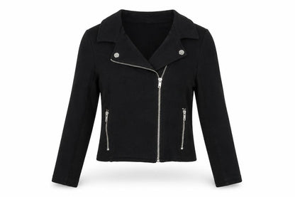 Womens UK Size S H&M Black Jacket