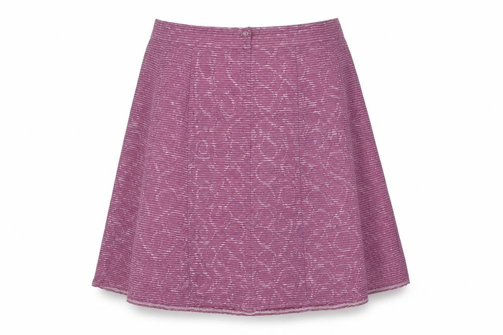 Womens UK Size 22 Classic A-Line  Skirt