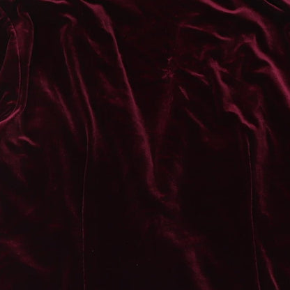 Joanna Hope Womens Red Jacket Size 16 Buckle