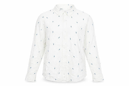 Womens UK Size 16 Khost White Basic Blouse