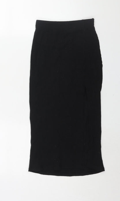 Womens UK Size XS Stradivarius Straight & Pencil  Skirt