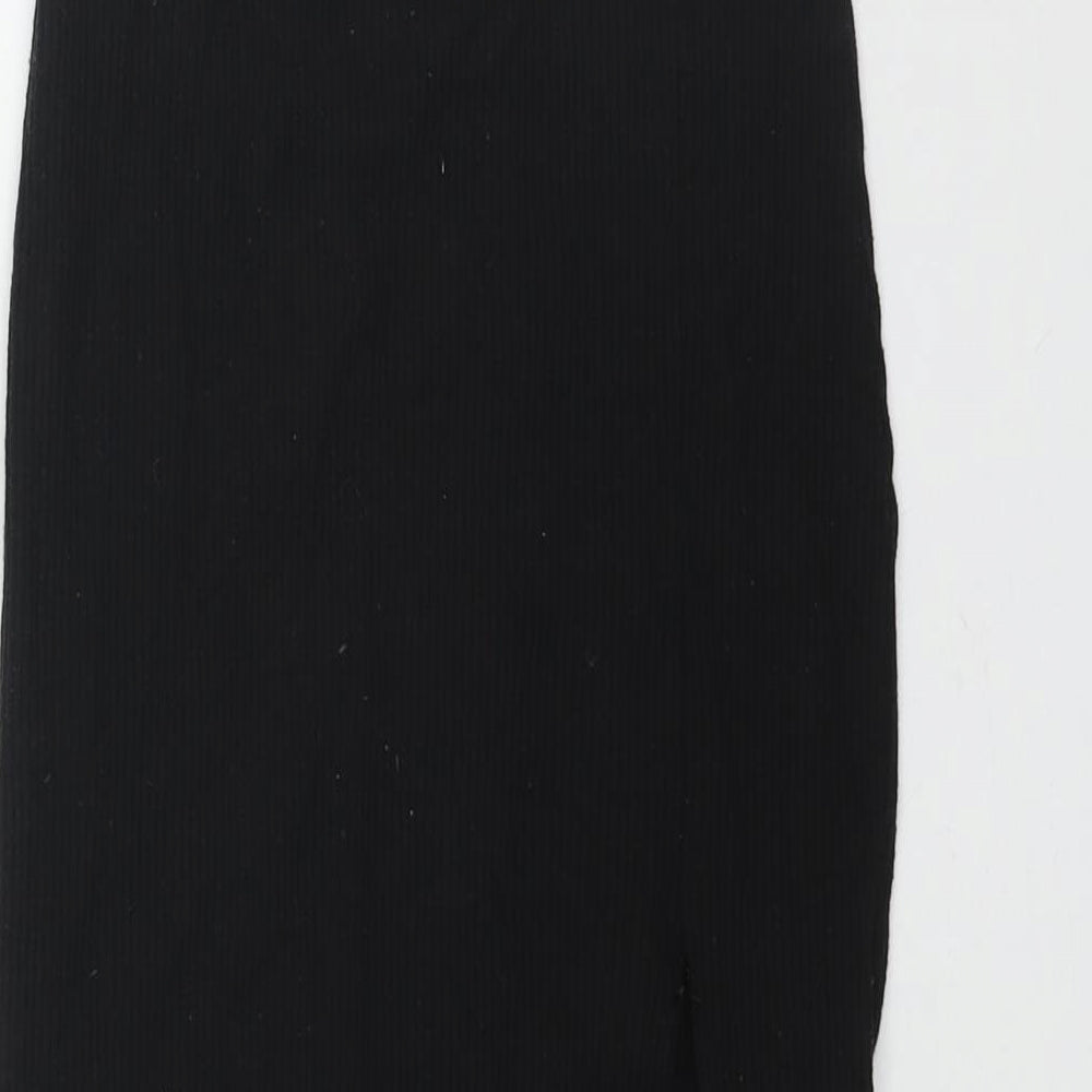 Womens UK Size XS Stradivarius Straight & Pencil  Skirt