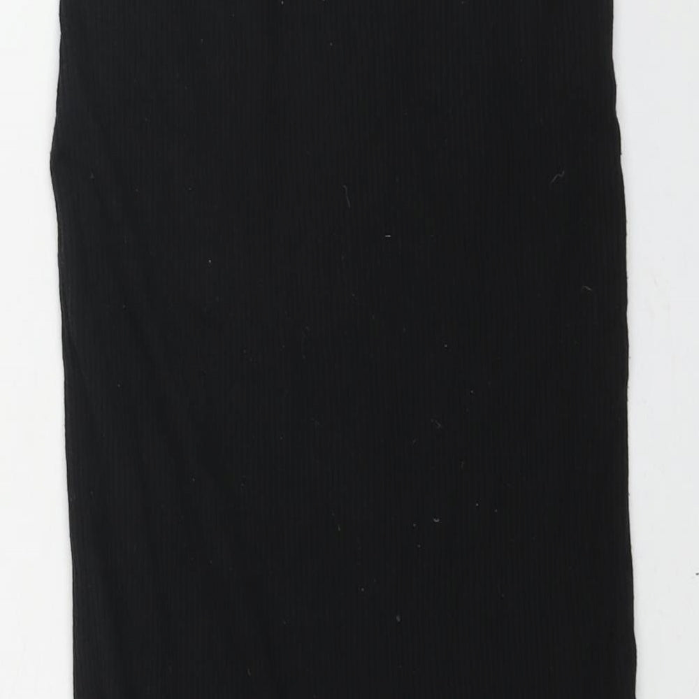 Womens UK Size XS Stradivarius Straight & Pencil  Skirt