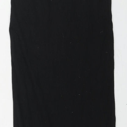 Womens UK Size XS Stradivarius Straight & Pencil  Skirt
