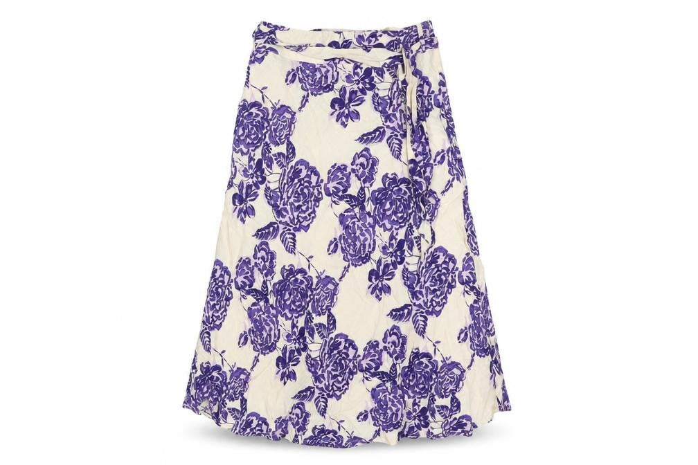 Womens UK Size 10 Alex & Co. A-Line  Skirt