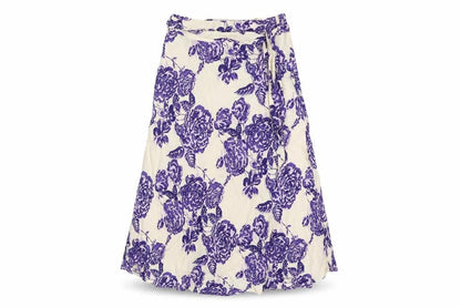 Womens UK Size 10 Alex & Co. A-Line  Skirt