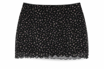 Womens UK Size S Divided by H&M Mini  Skirt