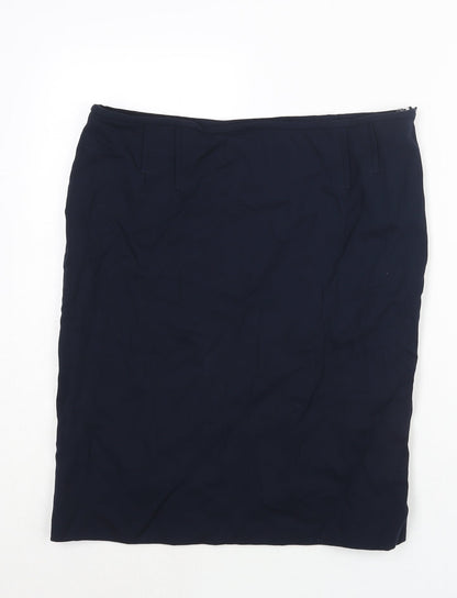 Womens UK Size 14 ESCADA Straight & Pencil  Skirt