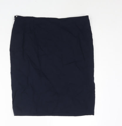 Womens UK Size 14 ESCADA Straight & Pencil  Skirt