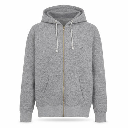 Mens UK Size S Pull&Bear Grey Full Zip Hoodie