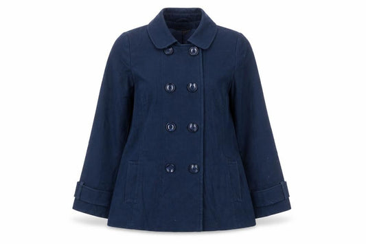 Womens UK Size 16 Limited Collection Blue Jacket