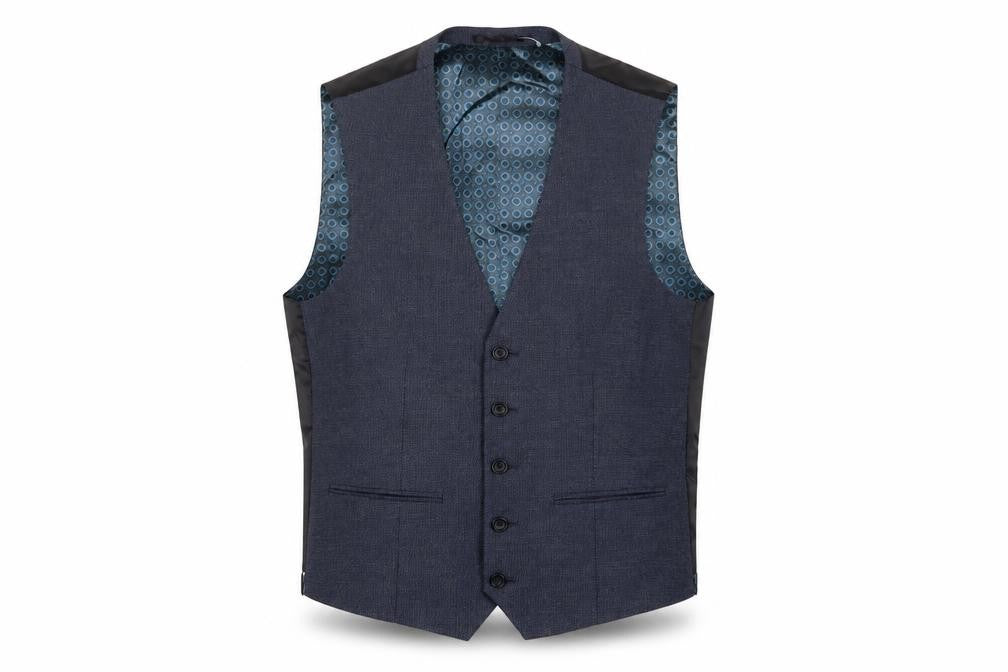 Mens UK Size 38 NEXT Regular Blue Suit Jacket
