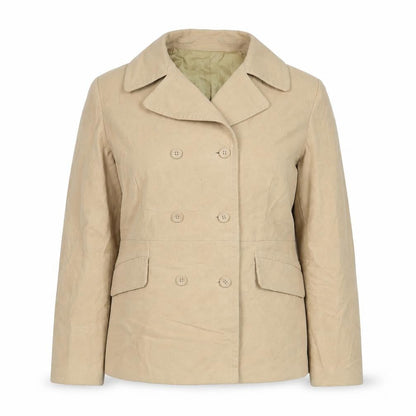 Womens UK Size L Gap Beige Jacket