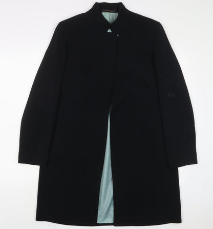 Womens UK Size 12 Marks and Spencer Black Jacket